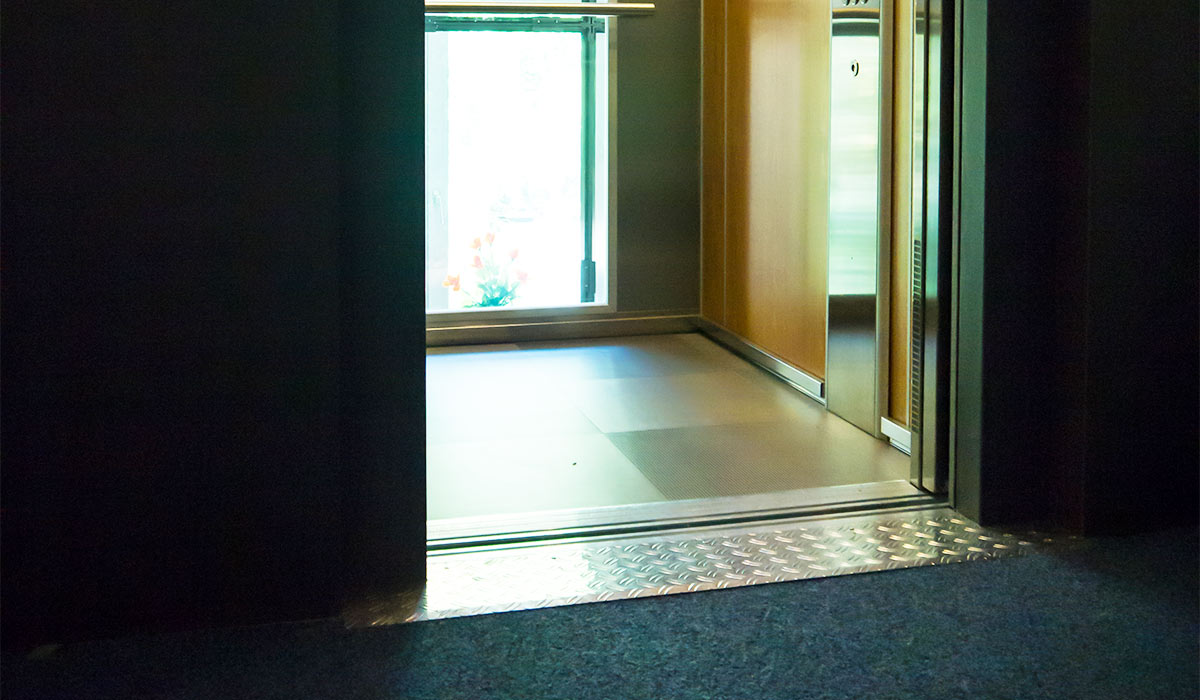 Barrierefreiheit im Hotel
