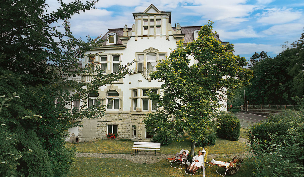 Privatkur im Sanatorium Rhönblick